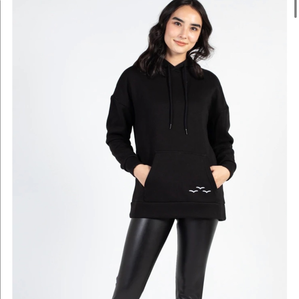 Lazypants Hoodie